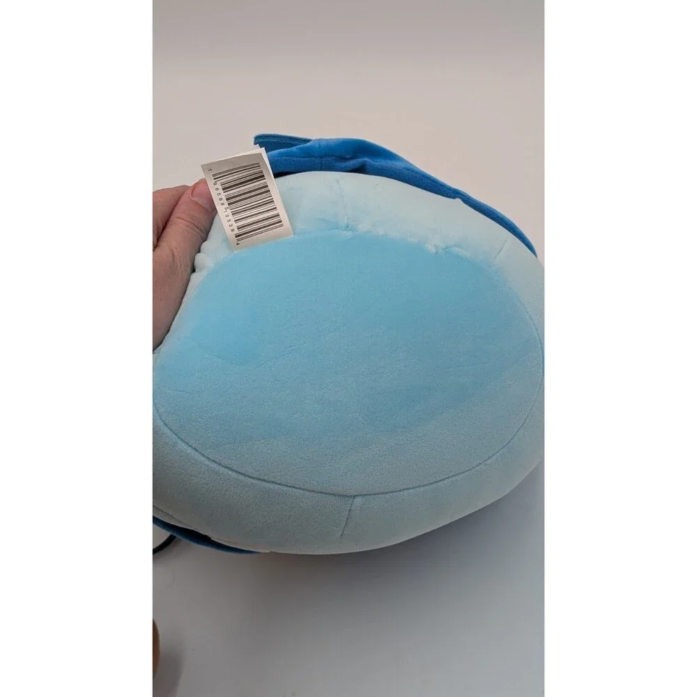 Squishmallow 12” Piplup Pokemon Center Exclusive Patch Plush